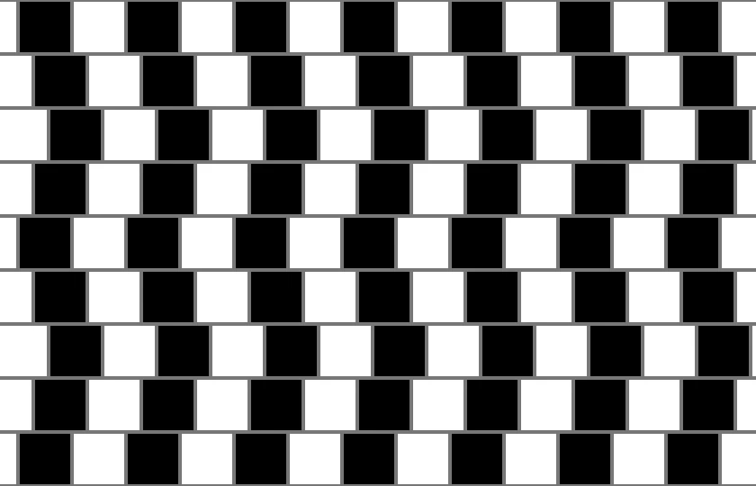 Illusion de perspective 3